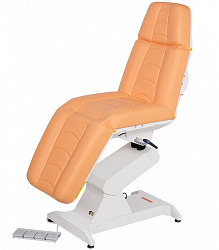 Косметологическое кресло Ондеви - 2, 2 электропривода, педаль управления