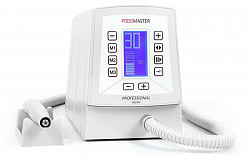 Педикюрный аппарат Podomaster Professional с пылесосом, 30000 об/мин