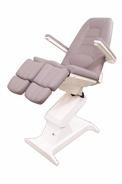 Педикюрное кресло ФутПрофи - 3, 3 электропривода, проводной пульт управления
