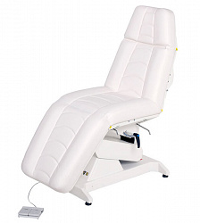 Косметологическое кресло "Ондеви-1", 1 электропривод, педаль управления